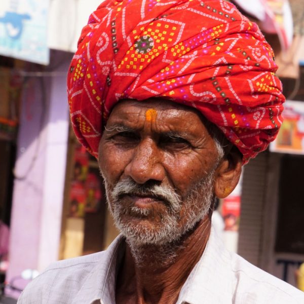 Rajasthani Man