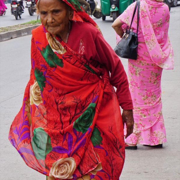 Rajasthani woman​